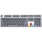 Dualshot GMK 104+26 Full PBT Dye Sublimation Keycaps Set for Cherry MX Mechanical Gaming Keyboard 64/75/980